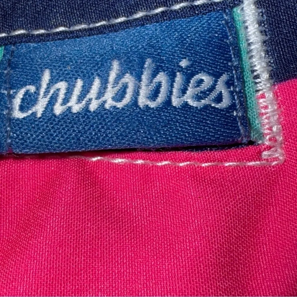 NWOT ▶️ CHUBBIES ◀️ The Aquatic Libations 5.5